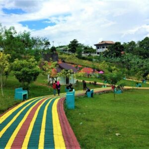 Taman Hijau Balangan Kalimantan Selatan - GOLD D ROGER
