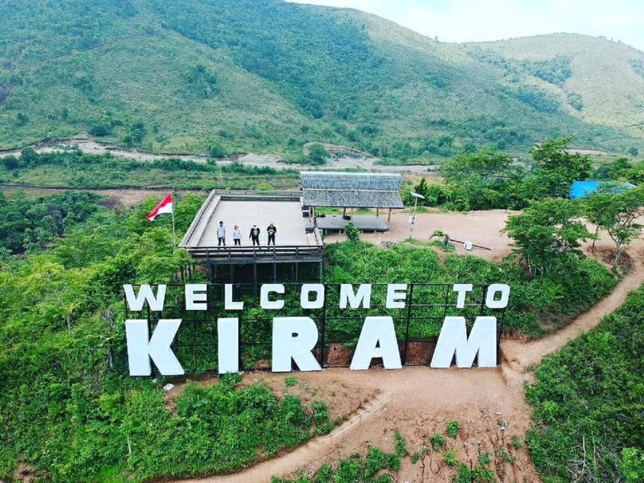 KIRAM PARK Banjar Tiket & Aktivitas Maret 2021 TravelsPromo