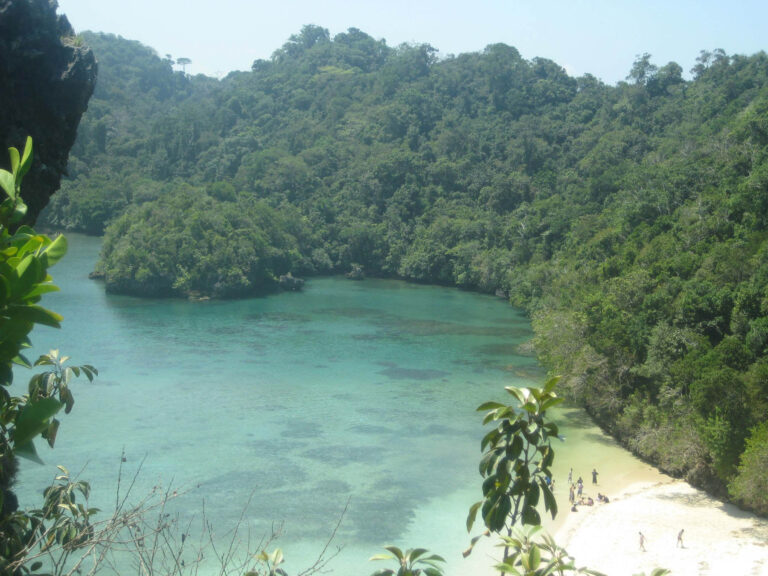 Keasrian pulau sempu