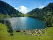 Keindahan Ranu Kumbolo