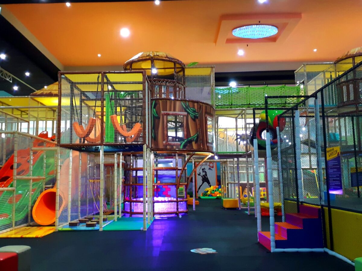 Area permainan anak malang smar arena