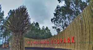 Landmark Kamojang Ecopark