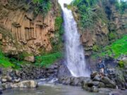 Air terjun tempat para bidadari mandi