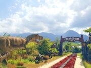 Zona Dinosaurus Jatim Park 3