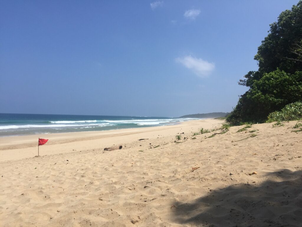 Pantai Pangumbahan