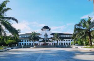 Ikon Kota Bandung yang sudah populer