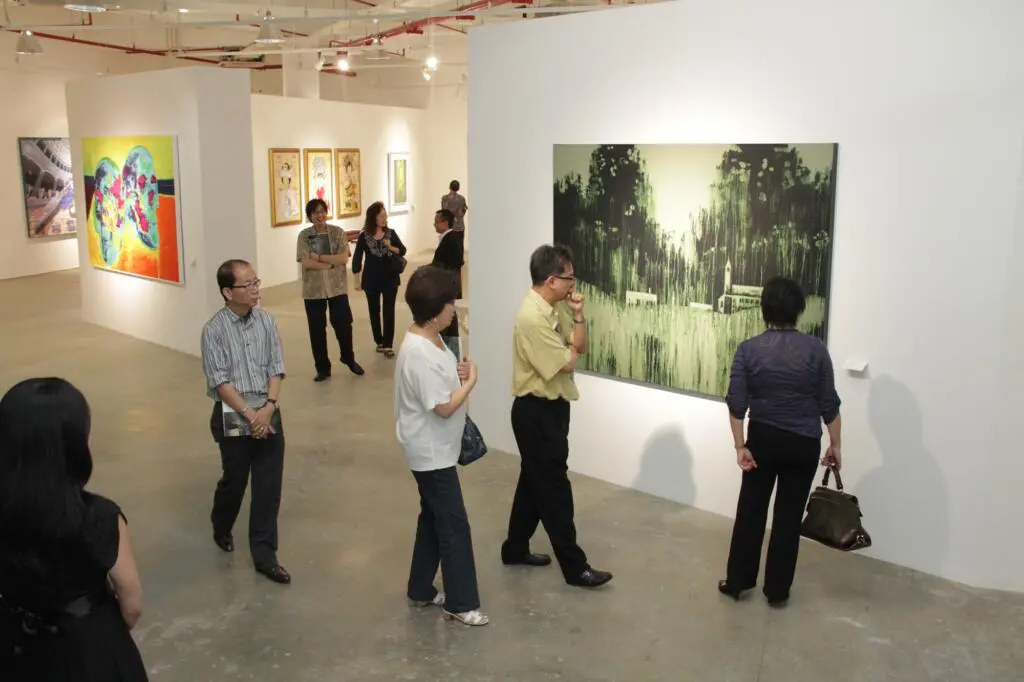 Art1 Museum tempat wisata di jakarta yang menawarkan koleksi seni kontemporer