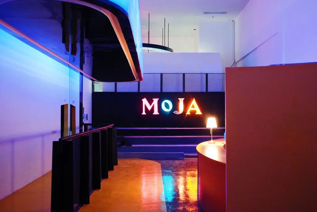 Moja Museum tempat wisata di Jakarta dengan koleksi modern art