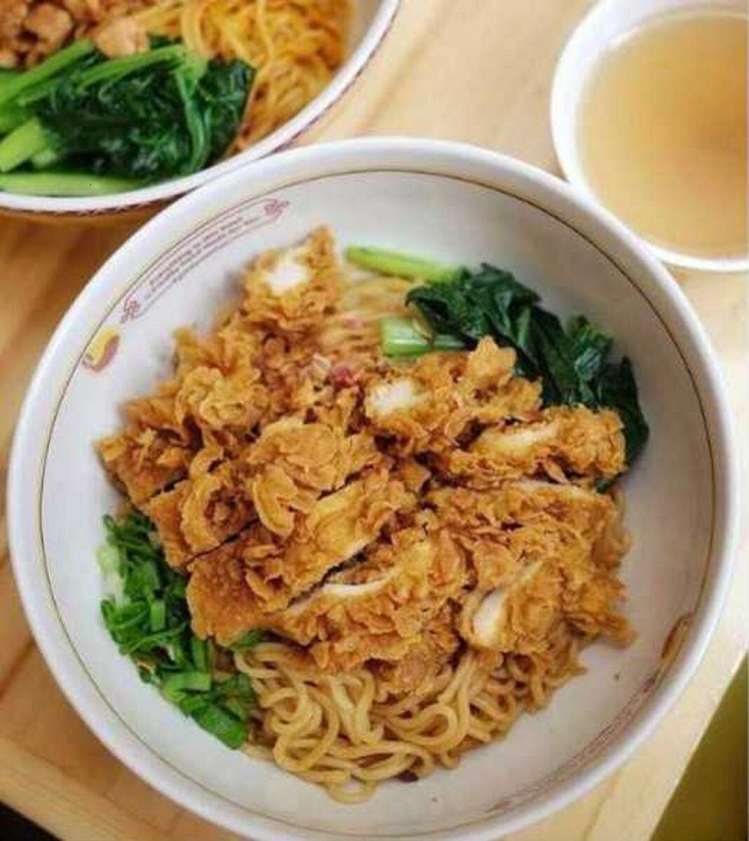 Lamian Ayam Goreng Golden Lamian