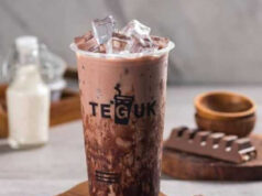 Milo Dark Choco Teguk