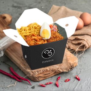 Nasi Jinggo x Juna Daily Box