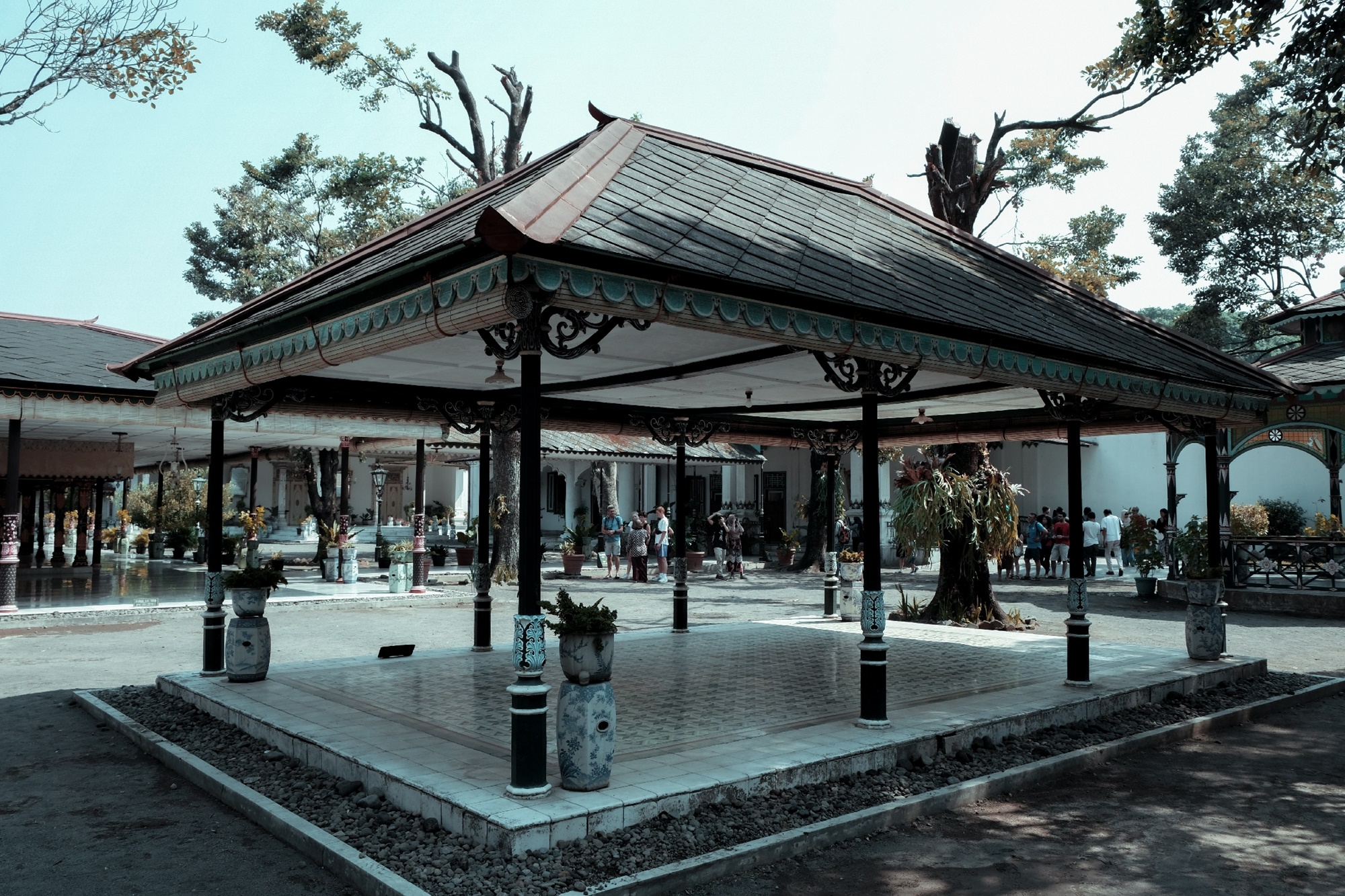 Keraton Yogyakarta Tempat wisata di Jogja sarat nilai budaya