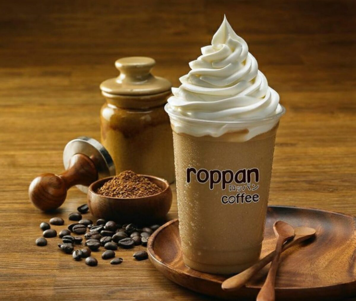 Cappucino Frape Roppan