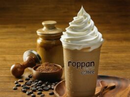 Cappucino Frape Roppan