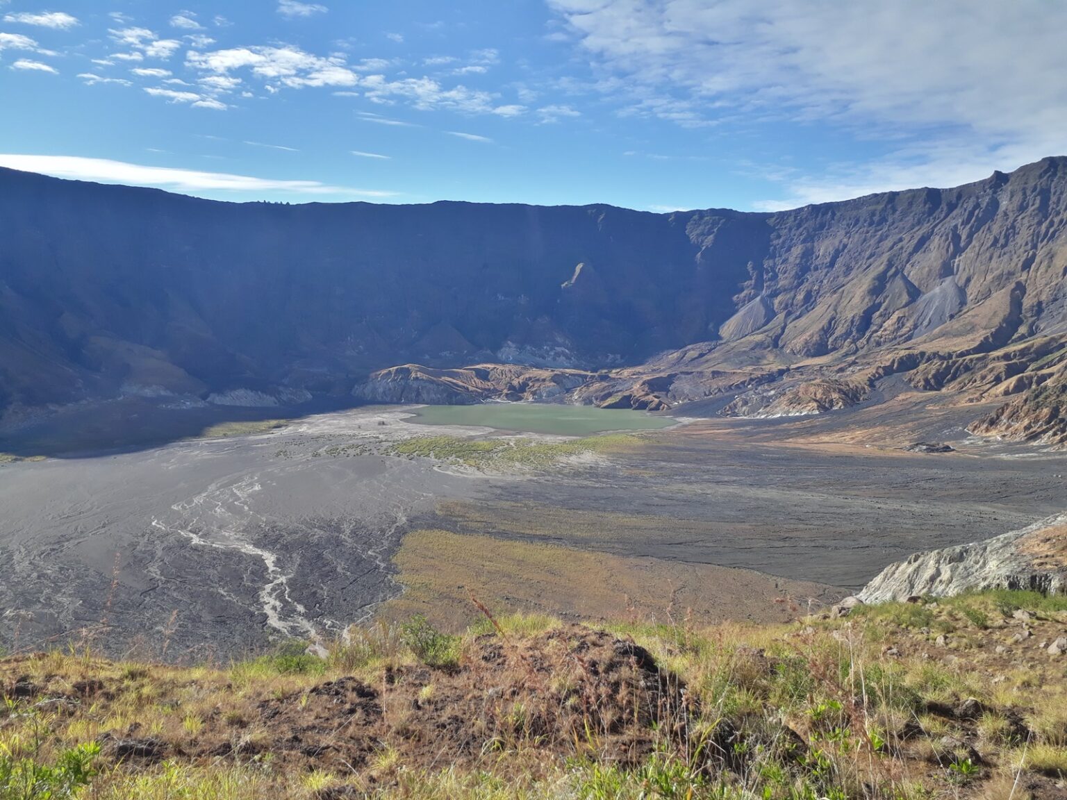 GUNUNG TAMBORA Tiket Pesona Spektakuler Oktober 2024   Kaldera Setinggi 7 Km Di Puncak Tambora Andriano Amos 1536x1152 