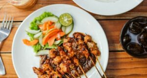 Sate Ayam Happy Day