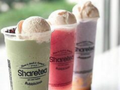 Smoothies ShareTea