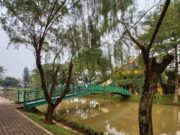 Jembatan Menteng Park Bintaro