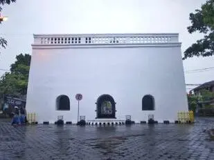 Panggung Krapyak Jogja