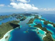 Pulau-pulau karst Raja Ampat