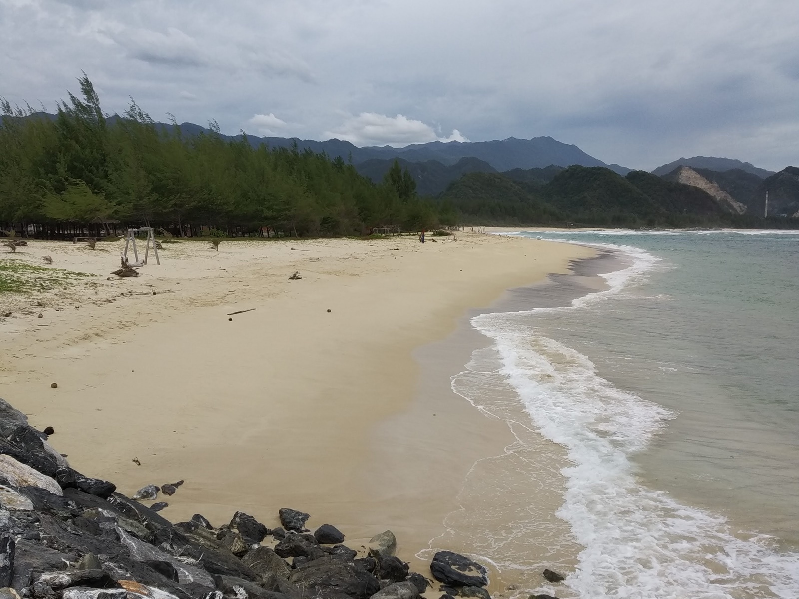 Pantai Pulau Kapuk