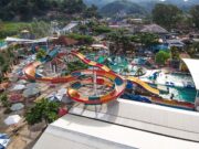 Jenis-jenis kolam Victory Waterpark