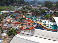 Jenis-jenis kolam Victory Waterpark