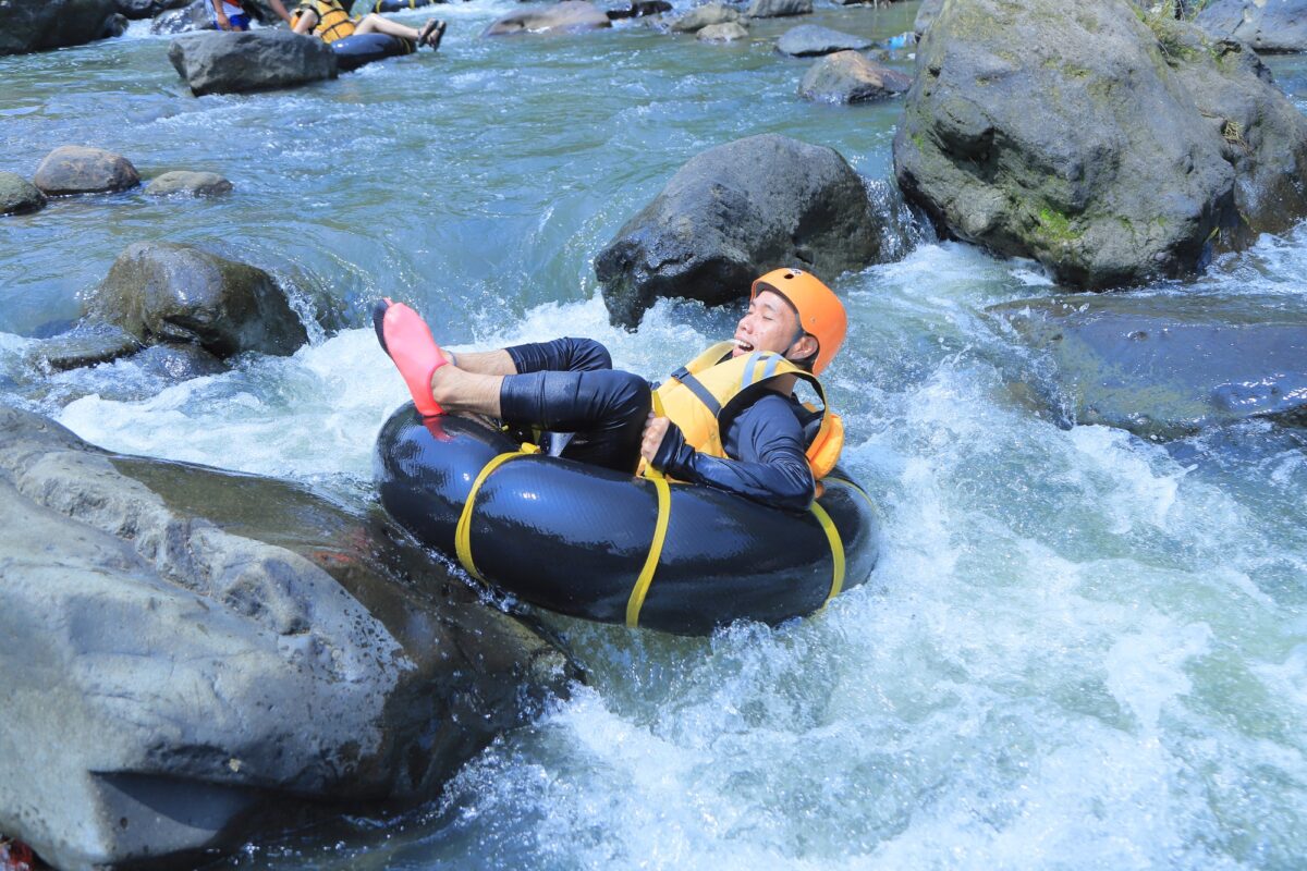 D'RIAM RIVERSIDE Bandung Tiket & Ragam Wahana Jan 2026