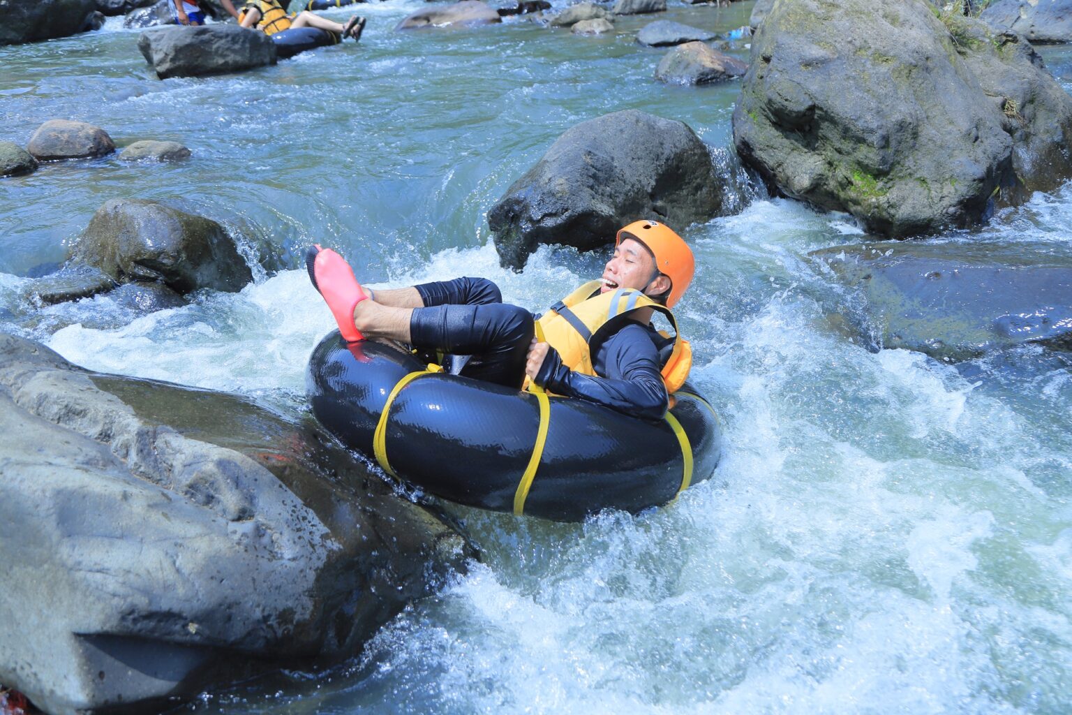 D'RIAM RIVERSIDE Bandung Tiket & Ragam Wahana Feb 2026