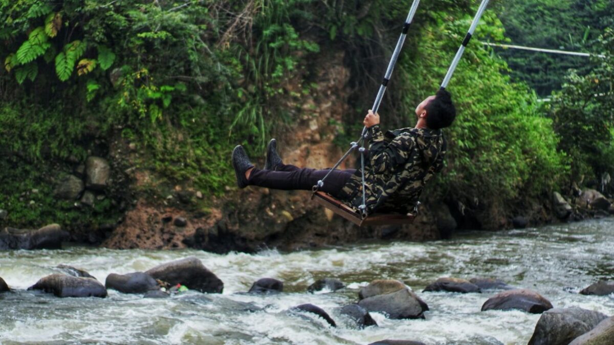 D'RIAM RIVERSIDE Bandung Tiket & Ragam Wahana Feb 2026