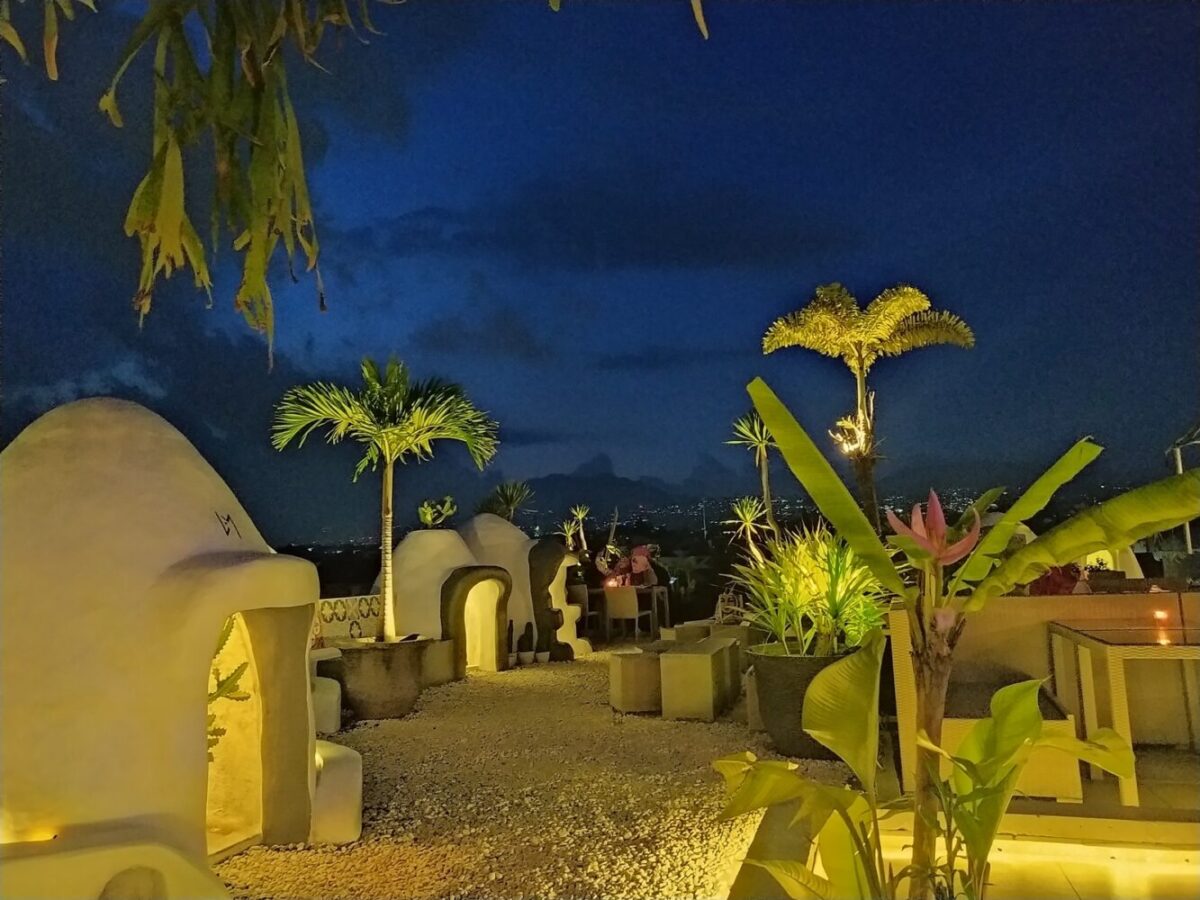 Santorini di Bandung