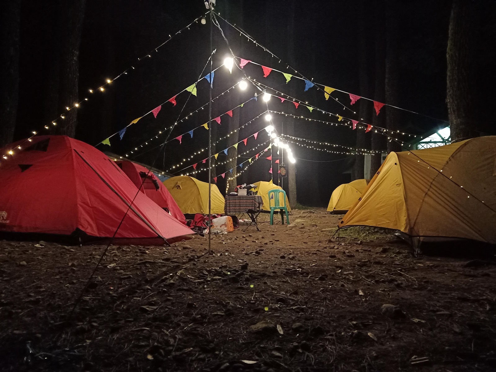 Camping seru ala Wonderful Citamiang