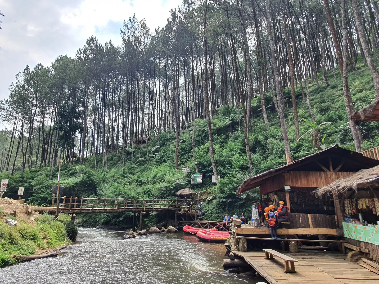 Wisata Kampung Singkur