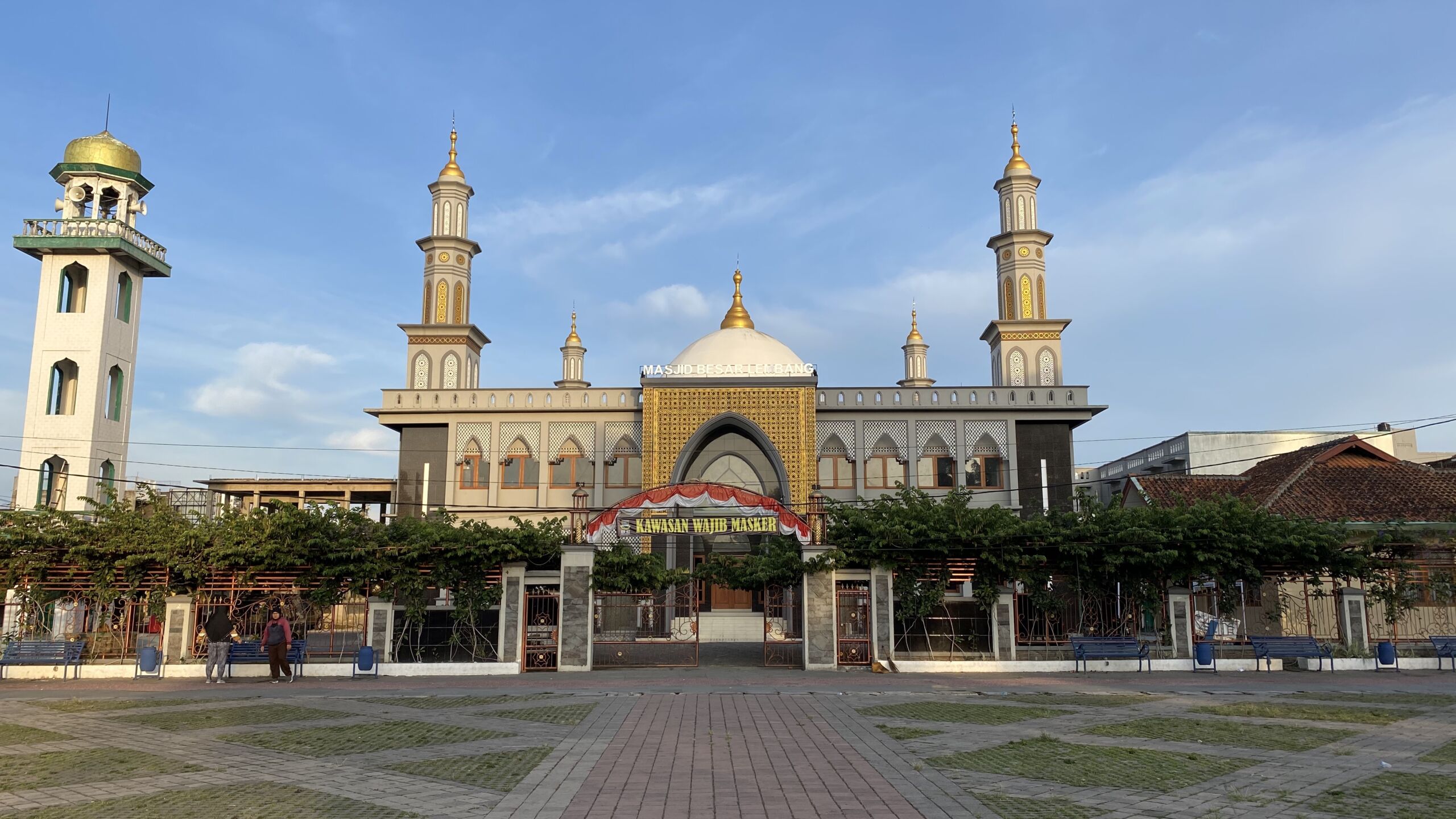 Masjid Besar Lembang Bandung Barat