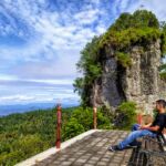 Pemandangan Alam Perbukitan Menoreh Yogyakarta