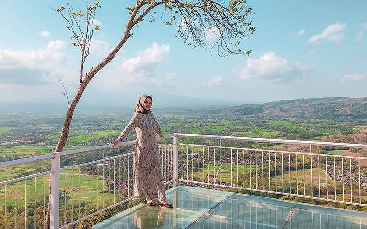 Spot Teras Kaca Wisata Yogyakarta