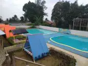 area kolam renang