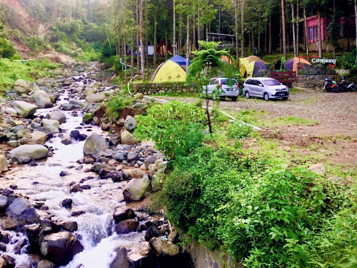 area penginapan wonderful citamiang