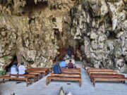 Gua Maria Tritis Gunung Kidul Yogyakarta