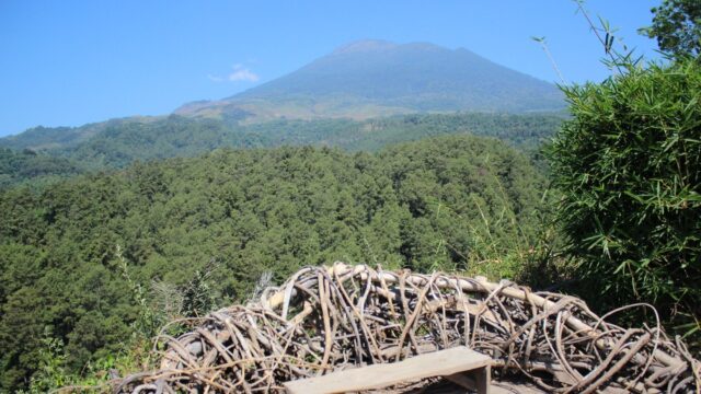 Taman Nasional Gunung Ciremai Tiket & 6 Zona Wisata