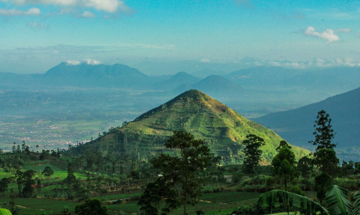 Lanskap Gunung Sadahurip