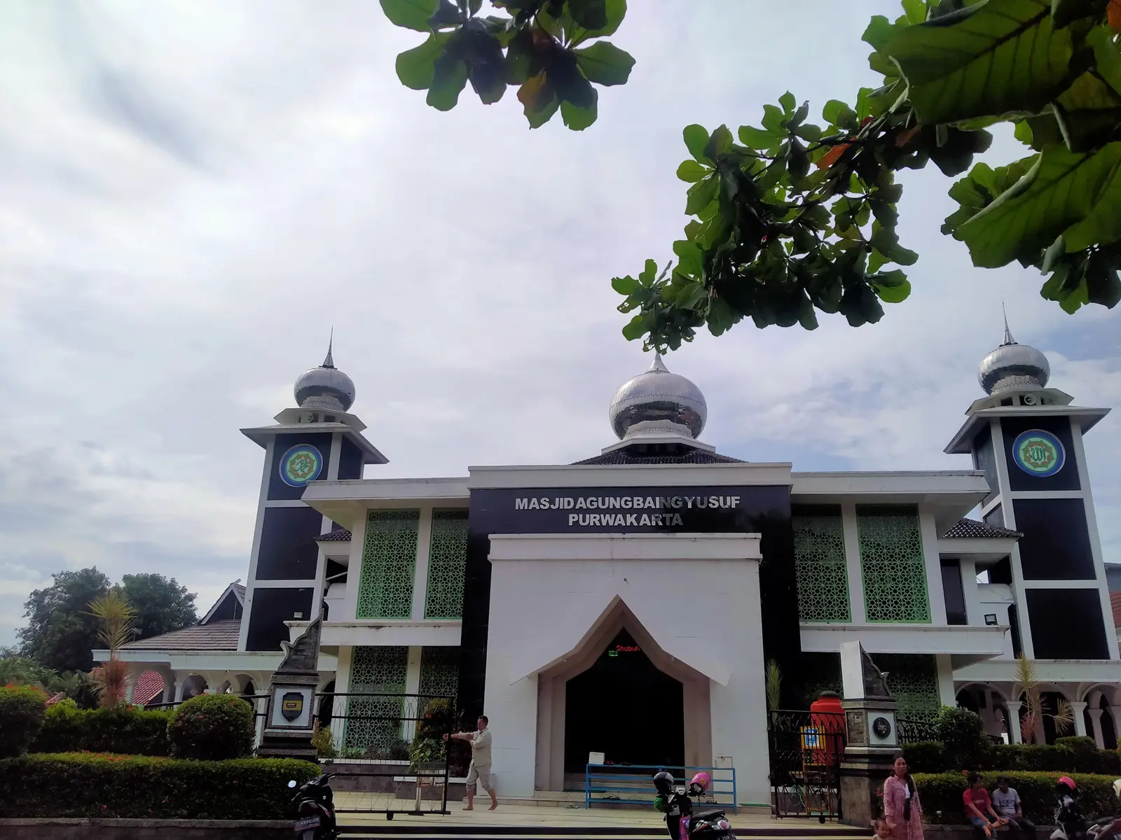 Masjid Agung Purwakarta