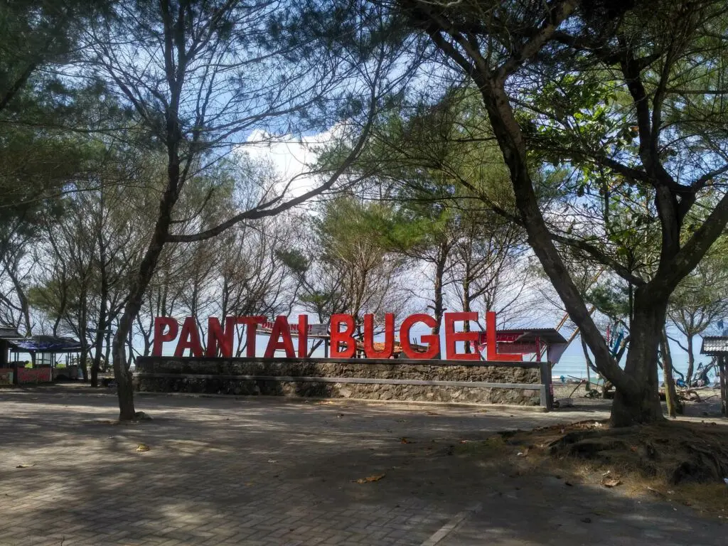 Pantai Bugel Kulon Progo Yogyakarta