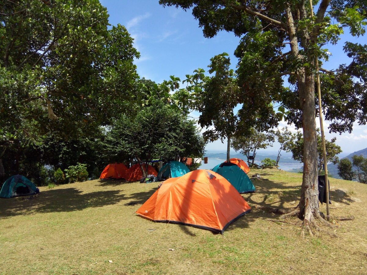 Puncak Gunung Lembu