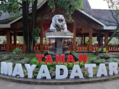 Taman Maya Datar