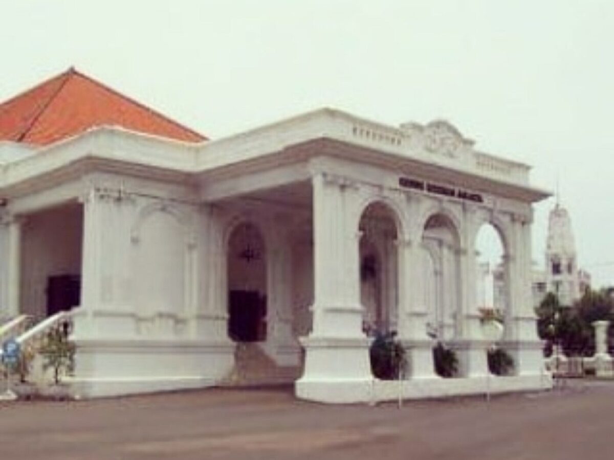 Gedung Kesenian Jakarta Wisata Seni & Kebudayaan