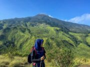 Hijau Indahnya Gunung Pundak Mojokerto