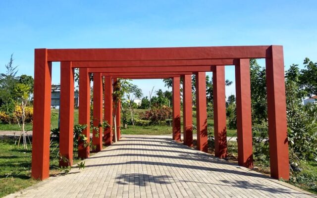 TAMAN HARMONI SURABAYA Tiket & Ragam Pesona