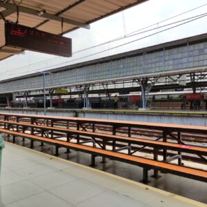 Stasiun Bogor