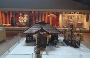 Koleksi Benda di Museum Lampung